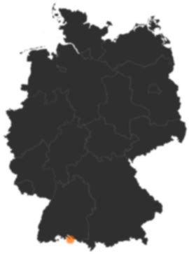 konstanz deutschlandkarte